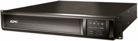 Smart-UPS X Line Interactive 1000VA 2U Rack/Tower Convertible 120V 8x NEMA 5-15R