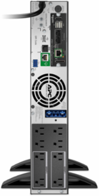 Smart-UPS X Line Interactive 1000VA 2U Rack/Tower Convertible 120V 8x NEMA 5-15R