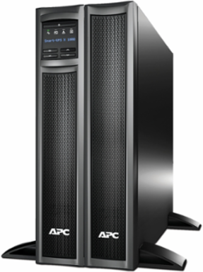 Smart-UPS X Line Interactive 1000VA 2U Rack/Tower Convertible 120V 8x NEMA 5-15R