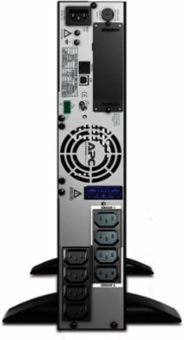 Smart-UPS X 1000VA Line Interactive, 230V, Rack/Tower 2U, Sine Wave Output