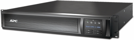 Smart-UPS X 1000VA Line Interactive, 230V, Rack/Tower 2U, Sine Wave Output