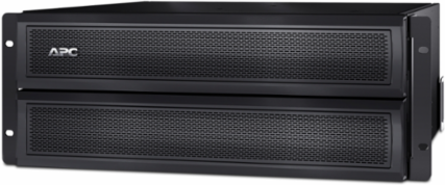 Smart-UPS X-Series External Battery Pack 120V 1200VAh Rackmount 4U 134.28 lb