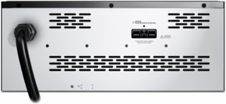 Smart-UPS X-Series External Battery Pack 120V 1200VAh Rackmount 4U 134.28 lb