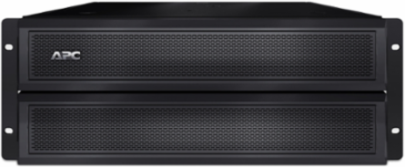Smart-UPS X-Series External Battery Pack 120V 1200VAh Rackmount 4U 134.28 lb