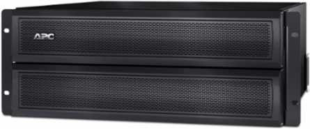 Smart-UPS X-Series External Battery Pack 120V 1200VAh Rackmount 4U 134.28 lb