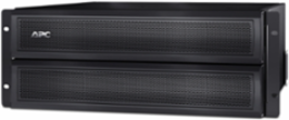 Smart-UPS X-Series External Battery Pack 120V 1200VAh Rackmount 4U 134.28 lb