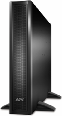 Smart-UPS X External Battery Pack 2U Rack/Tower 120Vdc, 124.25 lb, Lead-Acid
