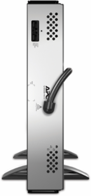 Smart-UPS X External Battery Pack 2U Rack/Tower 120Vdc, 124.25 lb, Lead-Acid