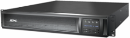 Smart-UPS X 1500VA Line Interactive 2U Rack/Tower Convertible 120V, 8x NEMA 5-15R