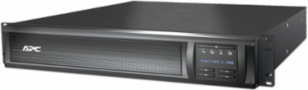 Smart-UPS X 1500VA Line Interactive 2U Rack/Tower, 120V, 8x 5-15R NEMA