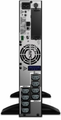 Smart-UPS X 1500VA Rack/Tower Convertible 2U Sine Wave Output 230V 8x C13 IEC