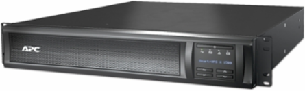 Smart-UPS X 1500VA Rack/Tower Convertible 2U Sine Wave Output 230V 8x C13 IEC
