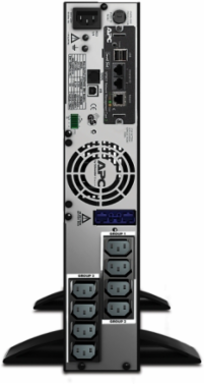 Smart-UPS X, 1500VA, 2U Rack/Tower Convertible, 230V, 8x C13 IEC, Sine Wave