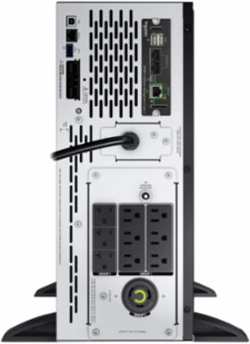 Smart-UPS X 2000VA Line Interactive 4U Rack/Tower Convertible 120V Sine Wave