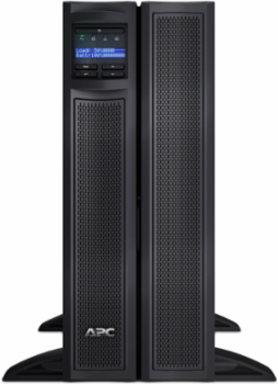 Smart-UPS X 2000VA Line Interactive 4U Rack/Tower Convertible 120V Sine Wave