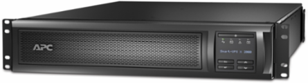 Smart-UPS X 2000VA Line Interactive 2U Rack/Tower Convertible 120V