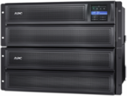 Smart-UPS X 2200VA Line Interactive 4U Rack/Tower 208V-230V Sine Wave Output