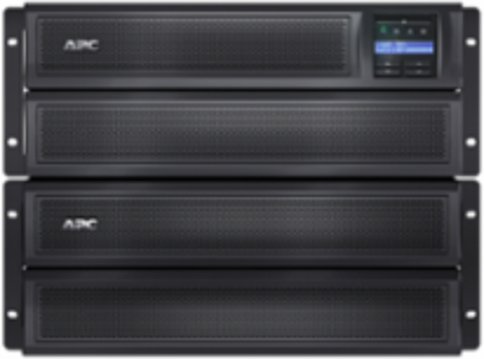 Smart-UPS X 2200VA Line Interactive 4U Rack/Tower 208V-230V Sine Wave Output