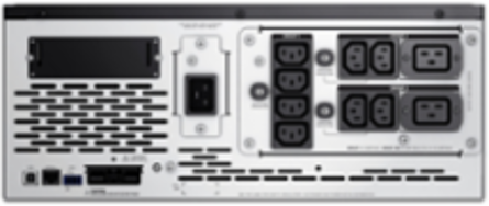 Smart-UPS X 2200VA Line Interactive 4U Rack/Tower 208V-230V Sine Wave Output