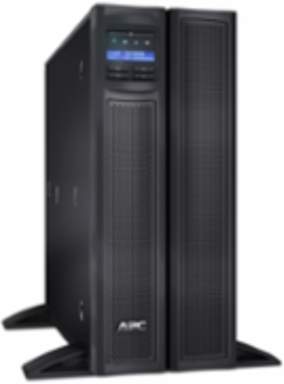 Smart-UPS X 2200VA Line Interactive 4U Rack/Tower 208V-230V Sine Wave Output