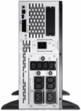 Smart-UPS X 2200VA Line Interactive 4U Rack/Tower 208V-230V Sine Wave Output