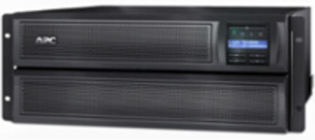 Smart-UPS X 2200VA Line Interactive 4U Rack/Tower 208V-230V Sine Wave Output