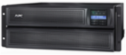 Smart-UPS X 2200VA Line Interactive 4U Rack/Tower 208V-230V Sine Wave Output