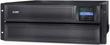 Smart-UPS X Line Interactive 2200VA 4U Rack/Tower 208V-230V Sine Wave