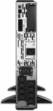 Smart-UPS X 2200VA Line Interactive 2U Rack/Tower, 208V-230V, 8 C13+1 C19 Outputs