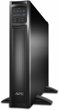 Smart-UPS X 2200VA 2U Rack/Tower Convertible, 120V Output, 6x 5-15R, 2x 5-20R