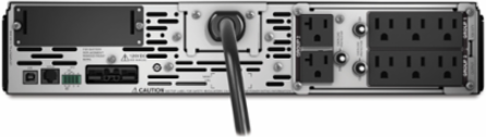 Smart-UPS X 2200VA 2U Rack/Tower Convertible, 120V Output, 6x 5-15R, 2x 5-20R