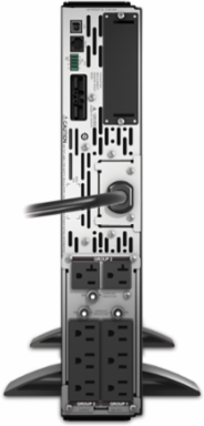 Smart-UPS X 2200VA 2U Rack/Tower Convertible, 120V Output, 6x 5-15R, 2x 5-20R