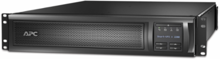 Smart-UPS X 2200VA 2U Rack/Tower Convertible, 120V Output, 6x 5-15R, 2x 5-20R