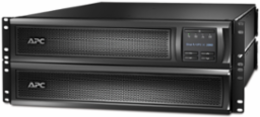 Smart-UPS X 2000VA Rack/Tower Convertible 2U, 120V, 10 Ft Cord, 84.77 lb