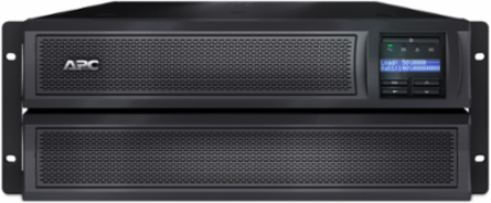 Smart-UPS X 3000VA Line Interactive Rack/Tower 4U 208V-230V Sine Wave Output