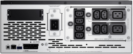 Smart-UPS X 3000VA Line Interactive Rack/Tower 4U 208V-230V Sine Wave Output