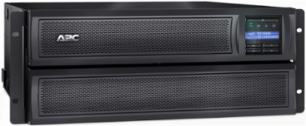 Smart-UPS X 3000VA Line Interactive Rack/Tower 4U 208V-230V Sine Wave Output