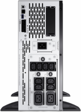 Smart-UPS X 3000VA Line Interactive Rack/Tower 4U 208V-230V Sine Wave Output