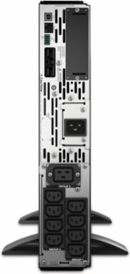 Smart-UPS X 3000VA Line Interactive 2U Rack/Tower 208V-230V 8x C13+1x C19