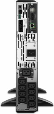 Smart-UPS X 3000VA Line Interactive UPS, 2U Rack/Tower, 208V-230V, 8 C13+1 C19