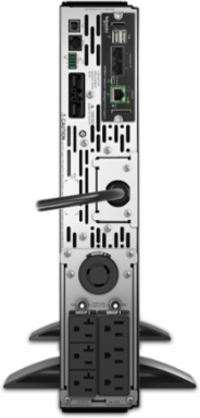 Smart-UPS X, 3000VA, 2U Rack/Tower Convertible, 120V, Pure Sine Wave Output