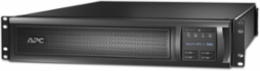 Smart-UPS X 3000VA Line Interactive Rack/Tower 2U, 120V, Sine Wave Output