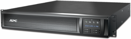 Smart-UPS X Line Interactive 750VA 120V 2U Rack/Tower Convertible, 8x NEMA 5-15R