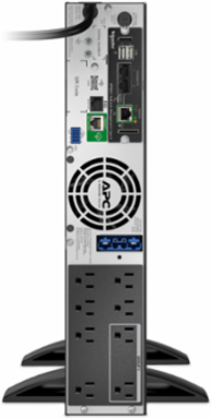 Smart-UPS X Line Interactive 750VA 120V 2U Rack/Tower Convertible, 8x NEMA 5-15R