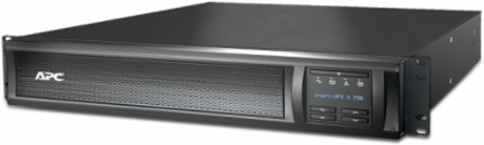 Smart-UPS X 750VA Line Interactive Rack/Tower 2U 230V Sine Wave Output