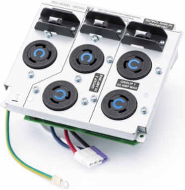 Smart-UPS Power Distribution Unit, 6kVA, 208V, 4x NEMA L6-20R, 1x NEMA L6-30R