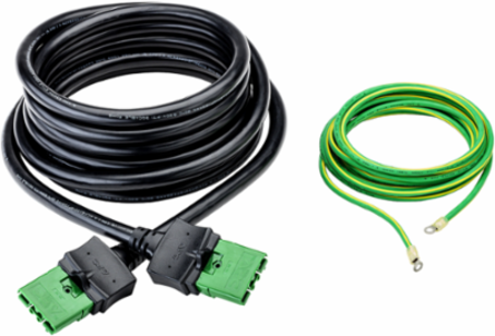 Smart-UPS Extension Cable 15ft for 2200VA UPS, 72VDC, 7.01 lb Weight
