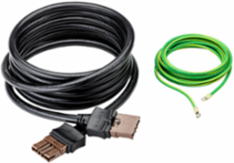 Smart-UPS Extension Cable 3000VA UPS, 96VDC, 15ft, 7.01 lb Weight
