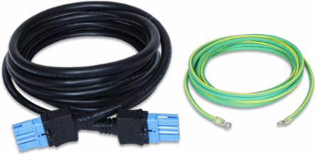 Smart-UPS Extension Cable for External Battery Packs, 15 Foot, 48VDC