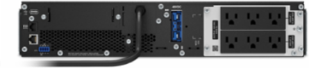 Smart-UPS On-Line 1000VA Rackmount 2U 120V 6x 5-15R NEMA Outlets